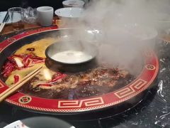 -渝匠香重庆老火锅