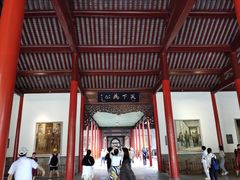 -南京中国近代史遗址博物馆(南京总统府)