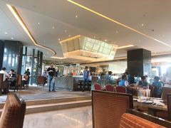 大堂-长春净月潭喜来登酒店·盛宴标帜餐厅