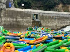 -雅鲁激流探险漂流