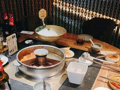 -巴奴毛肚火锅(广益哥伦布店)