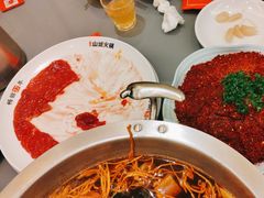 -华晟山城火锅(开发区港西东阁里店)