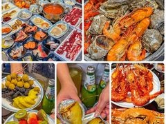 -争先鲜·蒸汽海鲜自助·鲜切牛肉