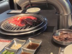 -农乐园炭火烤肉(繁花中心店)