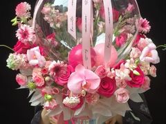 -拾花记花艺·求婚·订婚·生日布置(高新店)