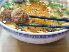 -天发芽·何记葫芦头泡馍·老字号(小南门店)