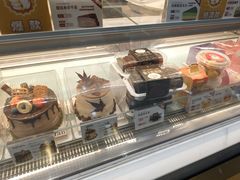 -薇薇安(榴莲千层蛋糕·二七万达店)