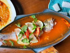 柠檬蒸鱼-泰国餐厅 Thai Food(裕华万达店)