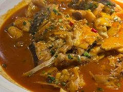 太平湖有机胖头鱼（大份）-魏铭鱼头捞饭(晋阳路店)