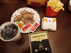 -麦当劳(南京苍山路店)