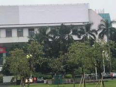 -天河体育中心游泳馆