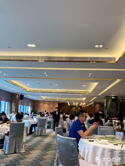 希尔顿花园酒店中餐厅龙庭华宴图片