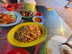 -黄亚华小食店(Jalan Alor)