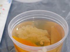 木瓜雪耳冰糖燉雪梨-汤直送(中港中心店)