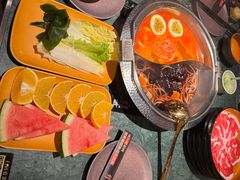 -牛New寿喜烧(中山公园龙之梦店)