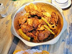 -嘎嘎鸭下巴·爆辣干锅(明教寺店)