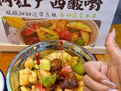 -雙冲柳州螺蛳粉&酸嘢&桂林米粉(簋街店)