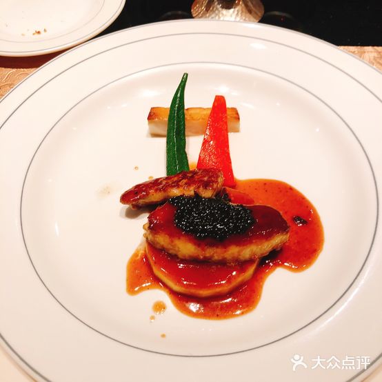 两岸花园铁板烧(南山路文化艺术休闲特色街区店)