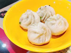 生煎馒头-毛华美食(清扬路店)