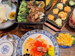 超嫩口炉烧小牛排-达摩食堂(仓山万达店)