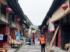 -尧坝古镇