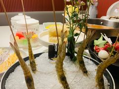 -川越泰火锅(吉利大厦店)
