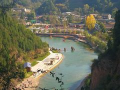 -灵宝峡旅游区
