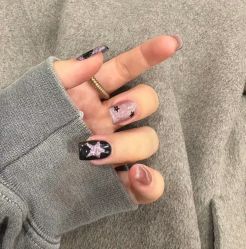 -桃色美甲沙龙