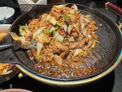 -喜悦烤鸭·新京菜(王府井店)