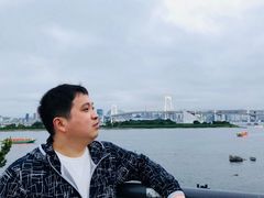 -台场海滨公园船码头