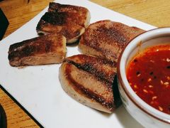 黑椒香煎厚牛舌-阿吾罗日本料理(K11艺术中心店)