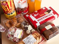 威化巧克力-百年义利(百万庄店)
