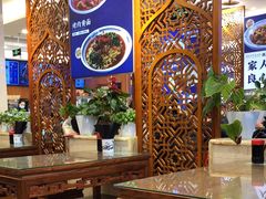 -丝路伊兰·兰州牛肉面(牛街总店)
