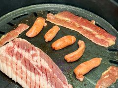 -首尔烤肉大排档(合生汇店)