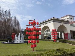 -虹桥迎宾馆·宴会厅