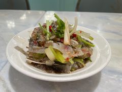 山城鱼皮爽-孔雀云贵川·融合菜(长宁来福士店)