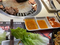 -猫爪爪原切自助烤肉(观音桥阳光世纪店)