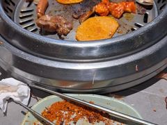 -盛江山自助料理(太原街万达店)