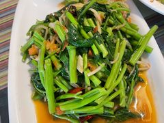 酸笋通心菜-呐咪傣园·云南菜(石厦店)