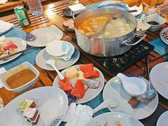 -渔家火锅·海鲜自助餐·演艺(亚龙湾天域酒店)