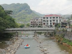-千岛湖九龙溪漂流
