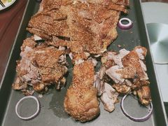 -九十九顶毡房(阜石路店)