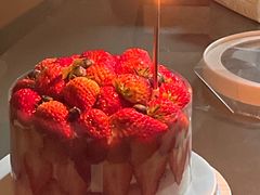 -玲婧胡同·生日蛋糕·餐厅(嘉里城店)