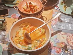 -甘思咪哚·云南艺术餐厅(天河广百店)