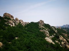 -崂山巨峰游览区