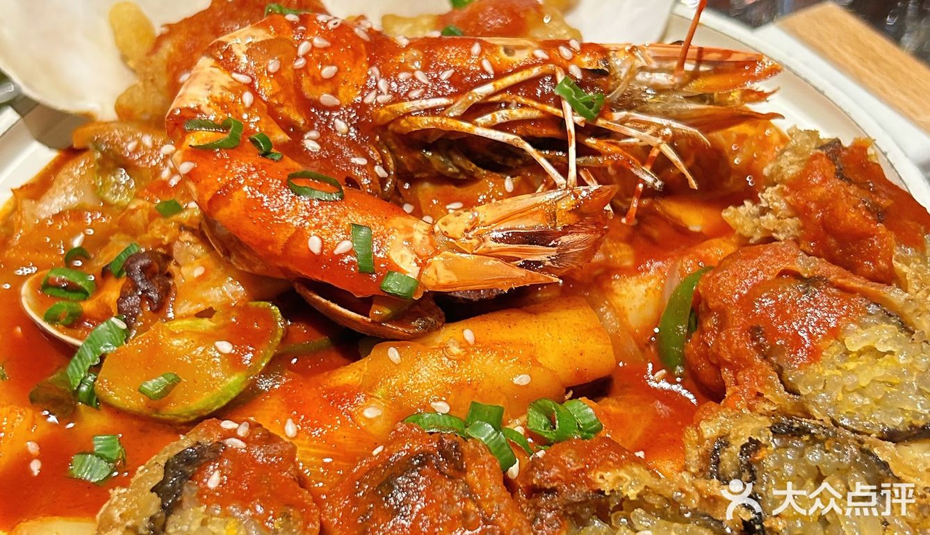 不在韩国🇰🇷真的在西安！！！