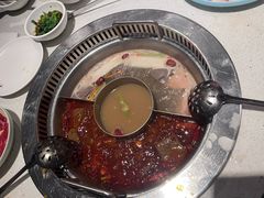 -重庆德庄火锅(映月湖环宇城店)