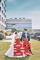 -曼格纳婚礼艺术中心(张江店)