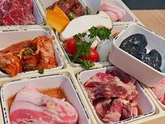 -本家韩国烤肉(青岛万象城店)