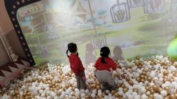 -奈尔宝家庭中心·亲子餐厅(北京东坝万达店)